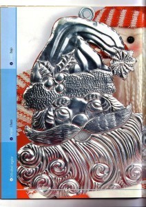 papa noel repujado - 28 papa noel repujado - 28